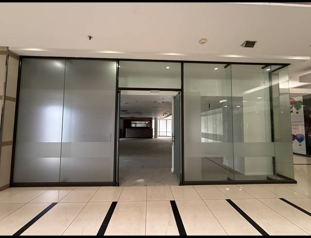 182M² OFFICE TO LET IN ROSEBANK